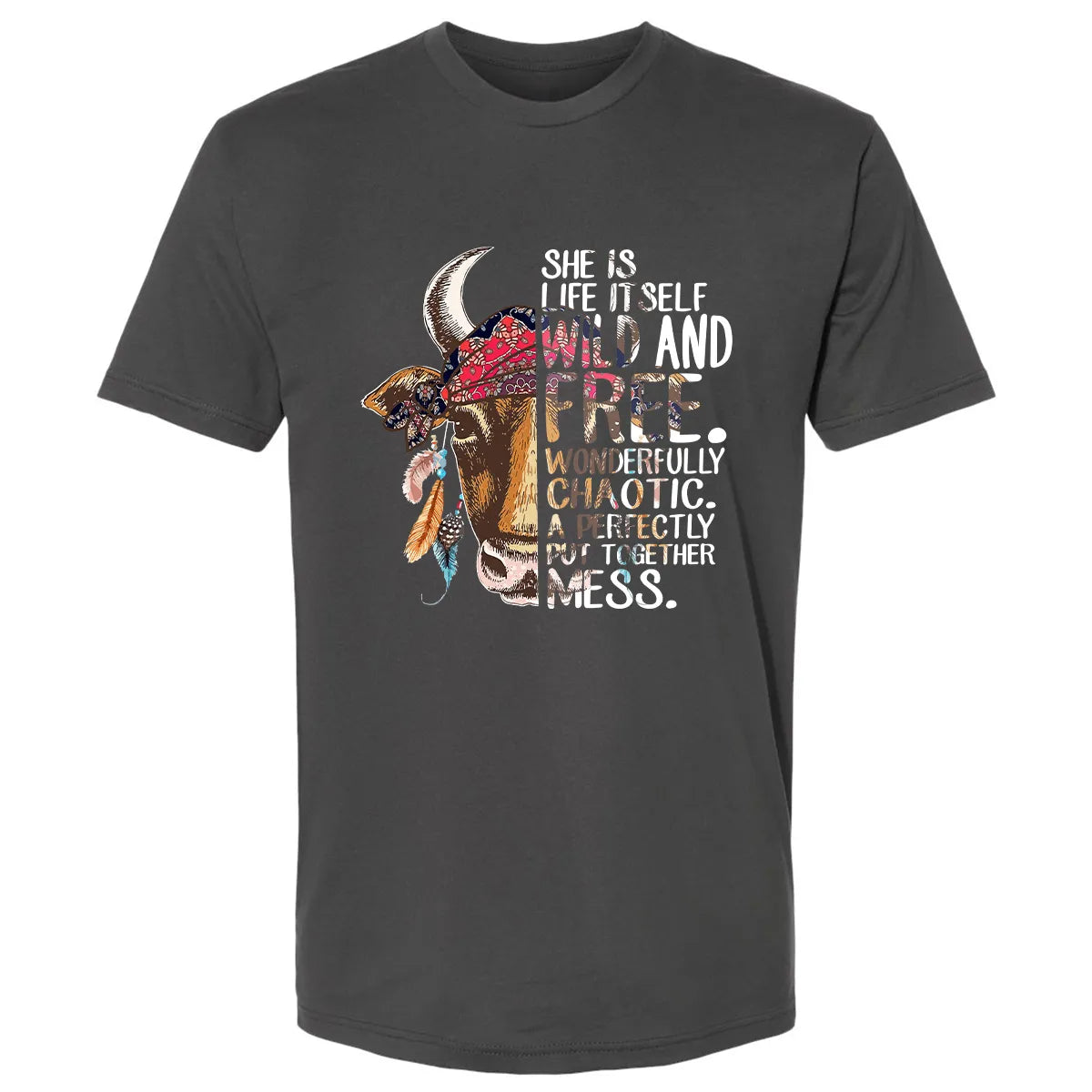 Premium Unisex T-shirt - WF5GT7RZ