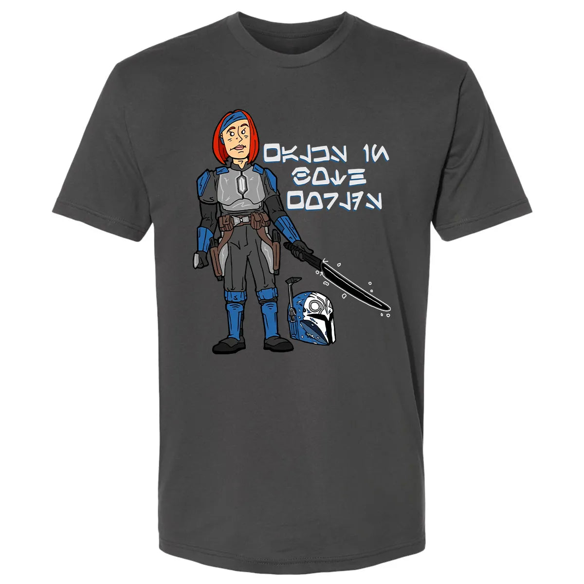 Premium Unisex T-shirt - L5K8U5Q6