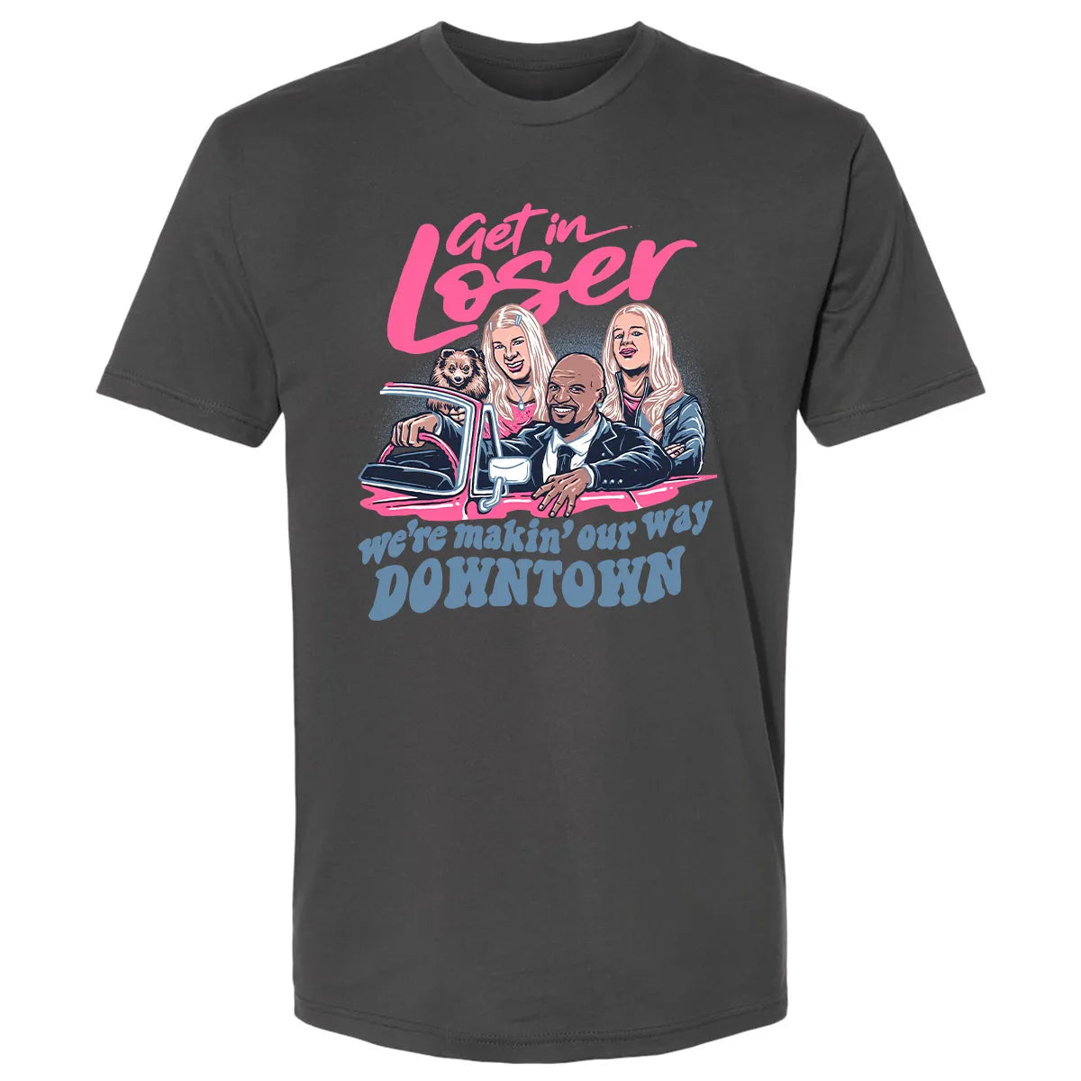 Premium Unisex T-shirt - UBWX1H5Q