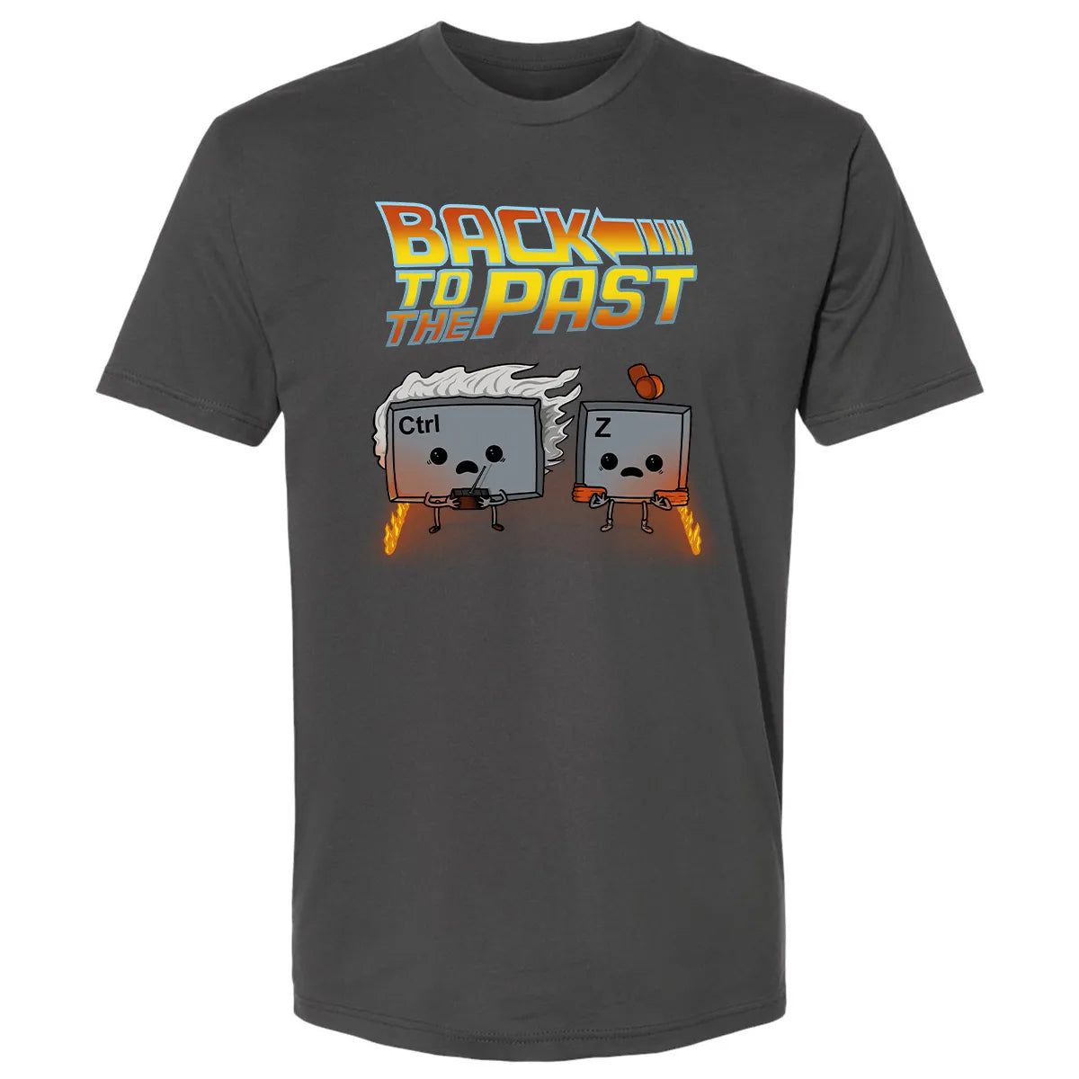 Premium Unisex T-shirt - F54L3K8L