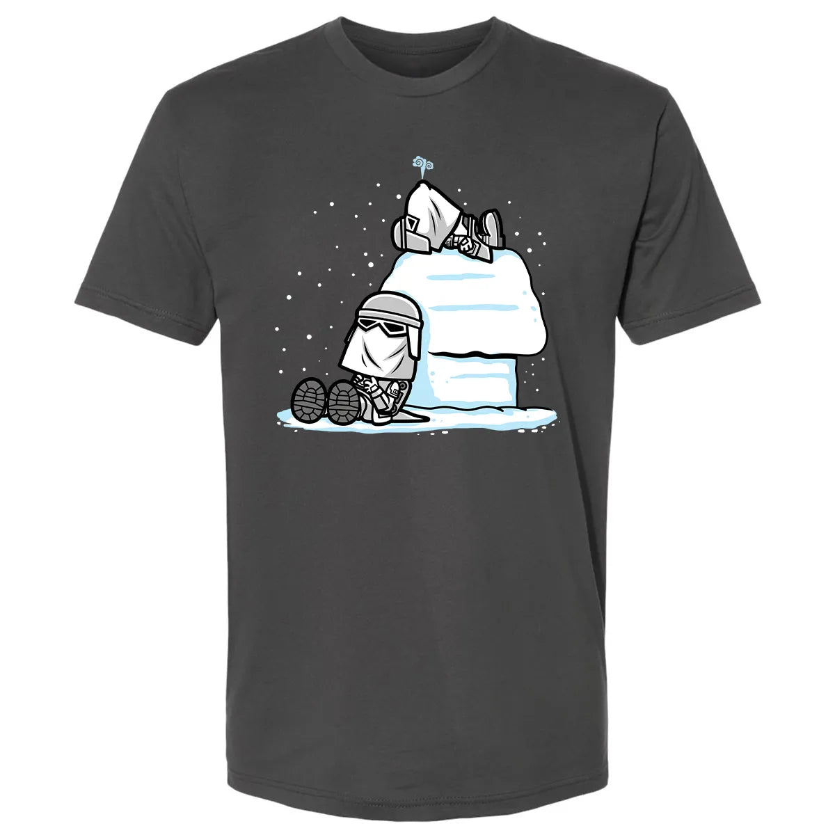 Premium Unisex T-shirt - JRZ8AWDA