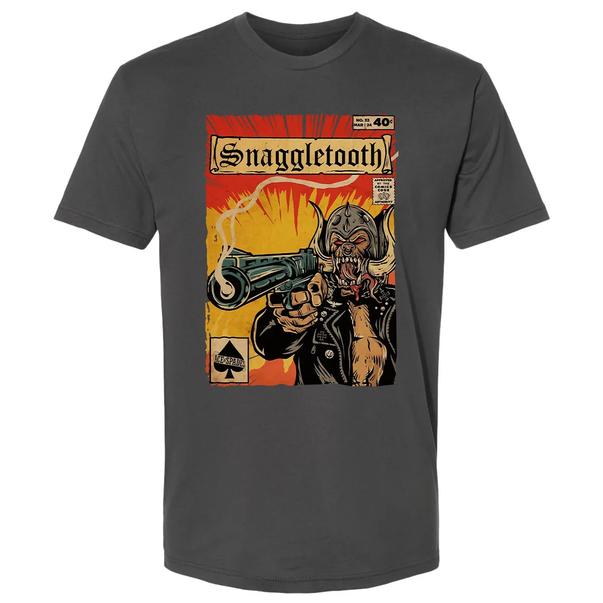 Premium Unisex T-shirt - 5SLNT5UZ
