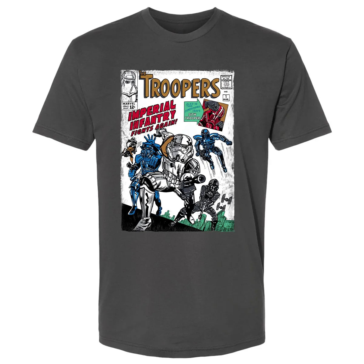 Premium Unisex T-shirt - XVWTVU6E