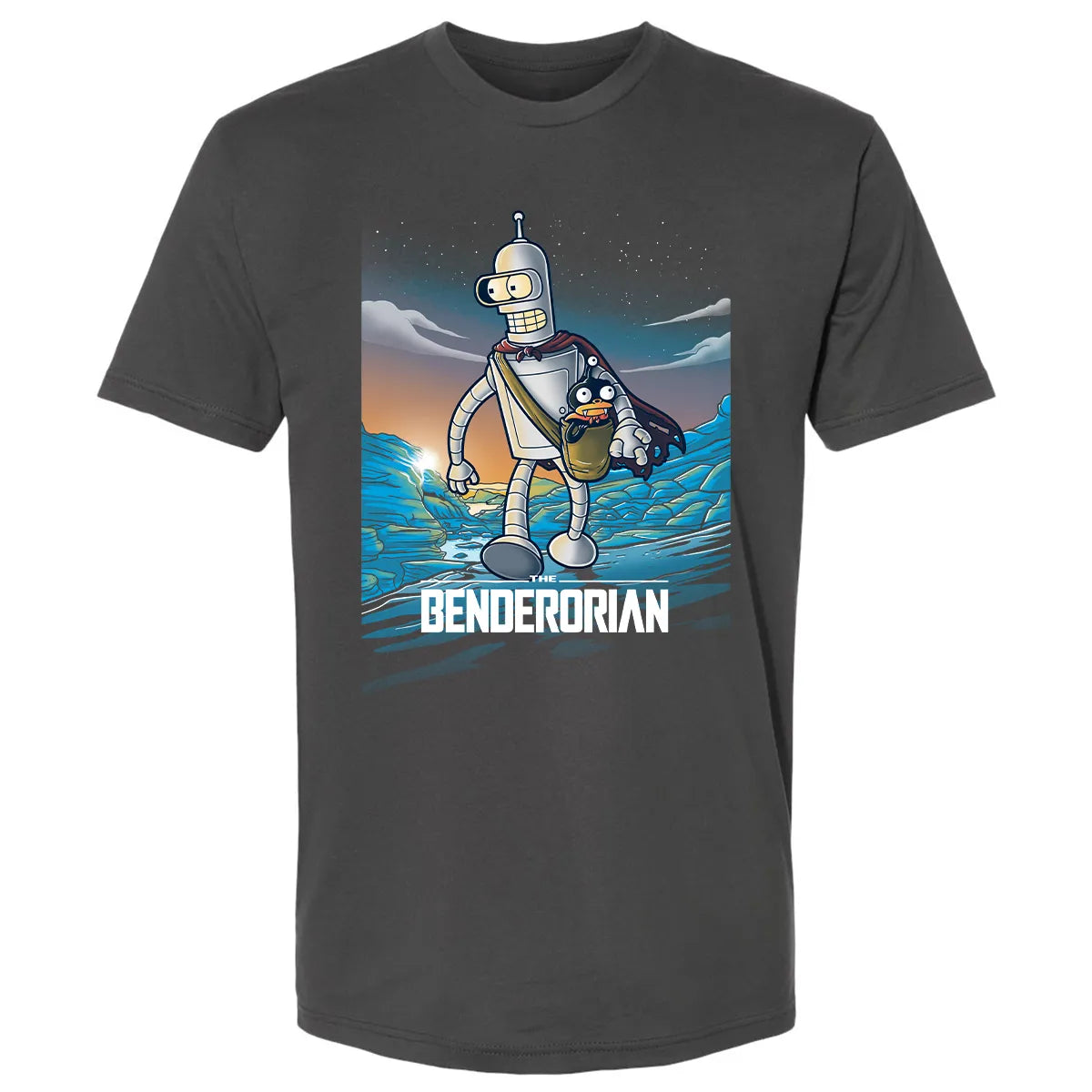 Premium Unisex T-shirt - 17SJWM76