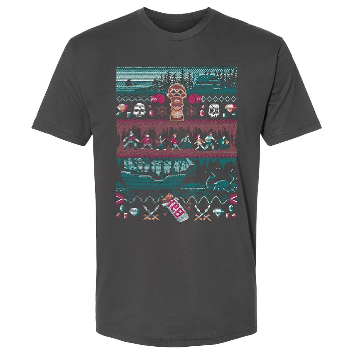 Premium Unisex T-shirt - T33WXMR9