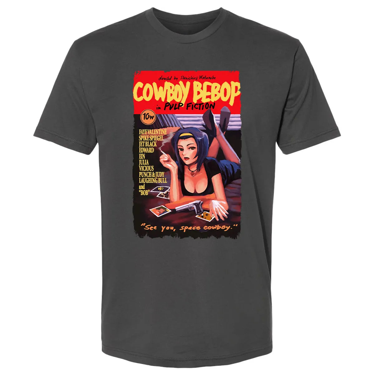 Premium Unisex T-shirt - C13NSXKA