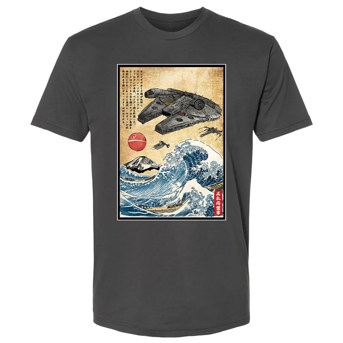 Premium Unisex T-shirt - B85KHZRV