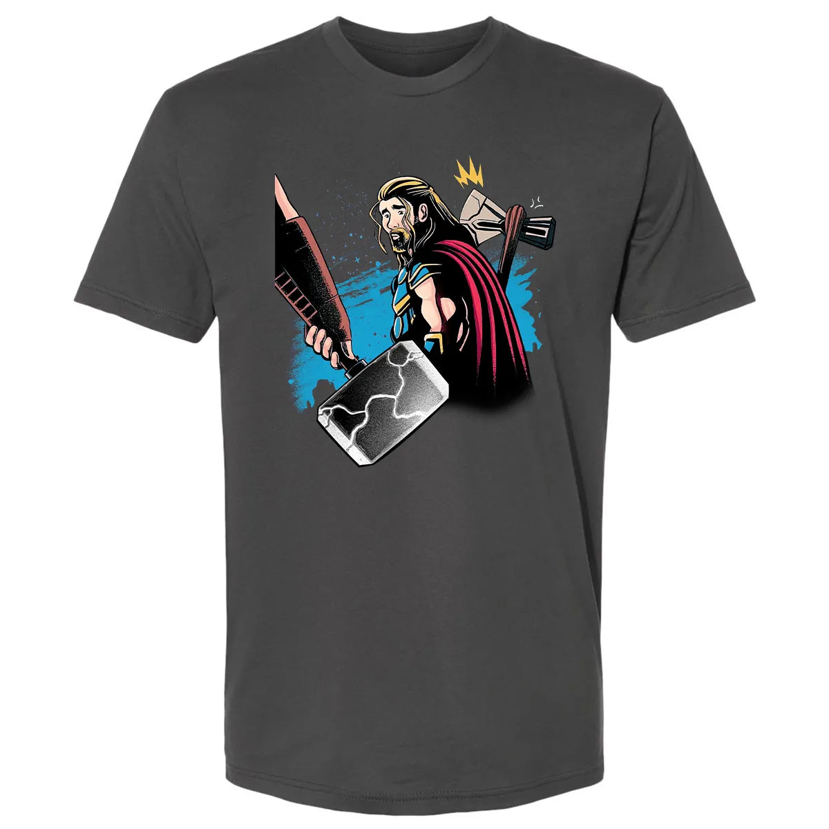 Premium Unisex T-shirt - 69AFUQMB
