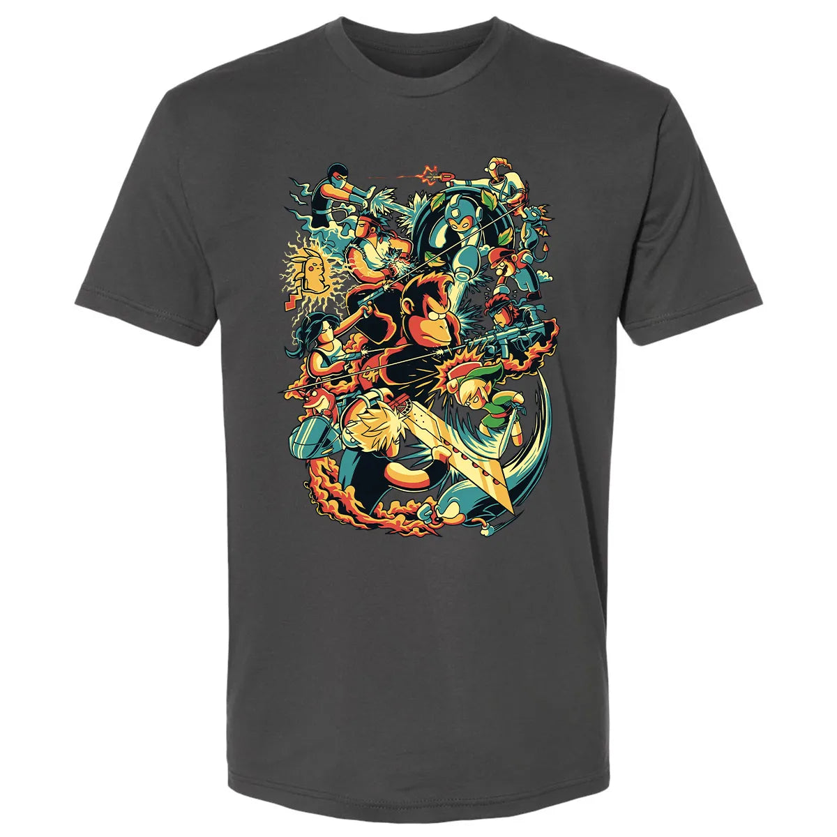 Premium Unisex T-shirt - SHQLXRUU
