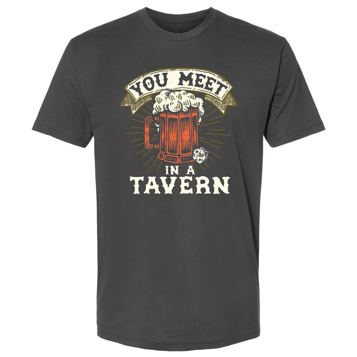 Premium Unisex T-shirt - 4ZA8F38G