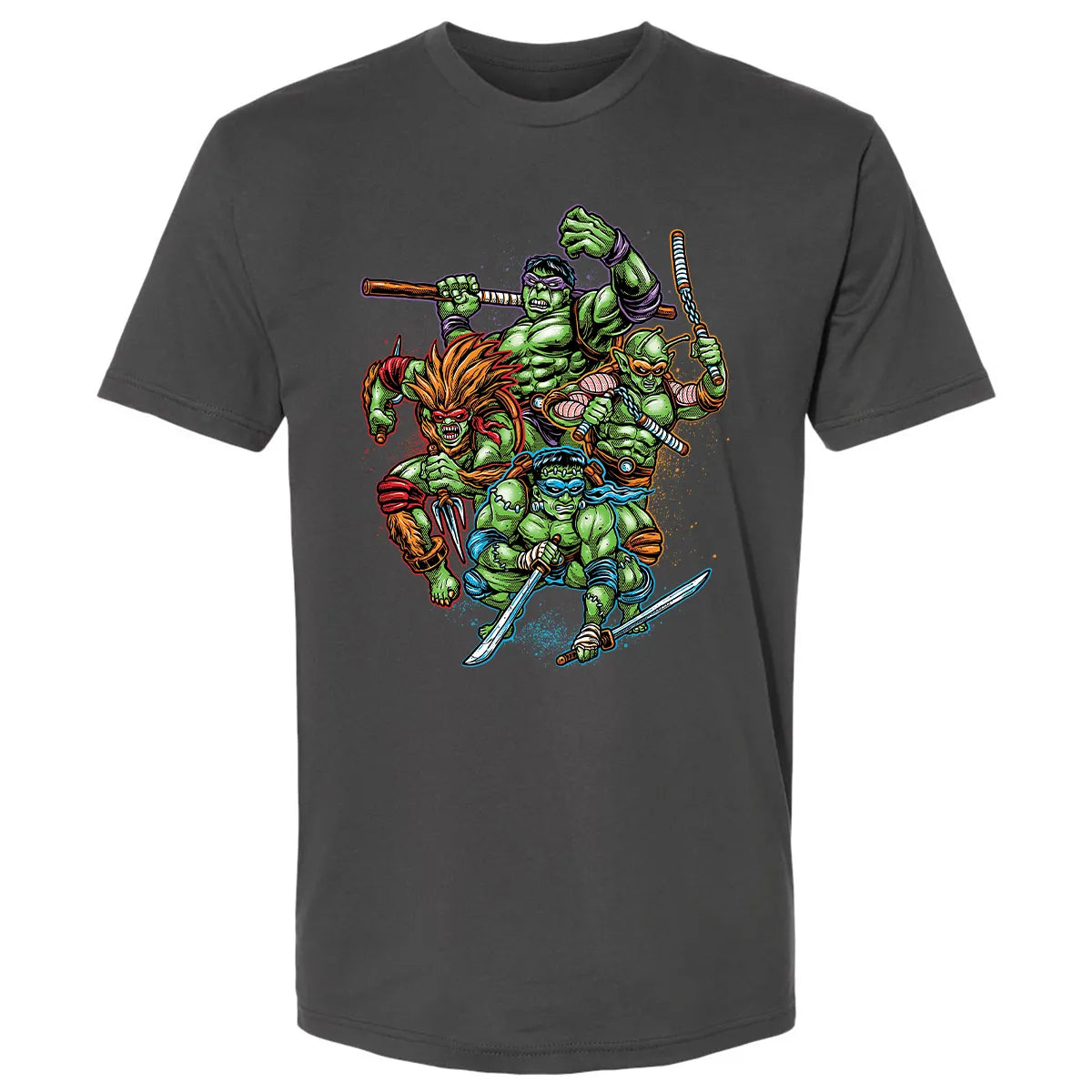 Premium Unisex T-shirt - EP18FPAE