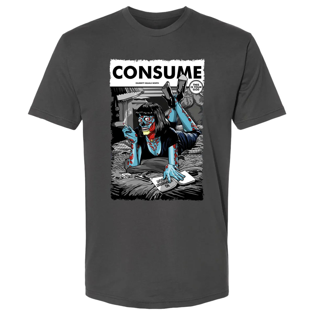 Premium Unisex T-shirt - D2YEGAMR