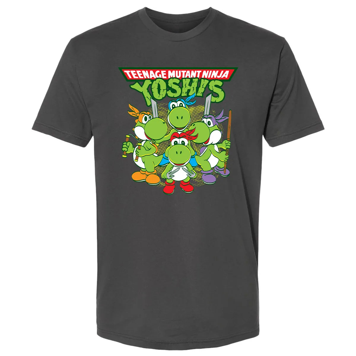 Ninja Yoshis Premium Unisex T-shirt