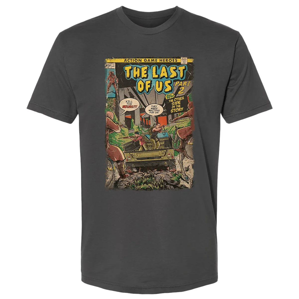 Premium Unisex T-shirt - Y4DKWFWS