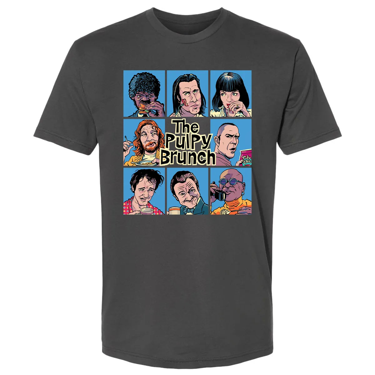 Premium Unisex T-shirt - FWE5LFVV