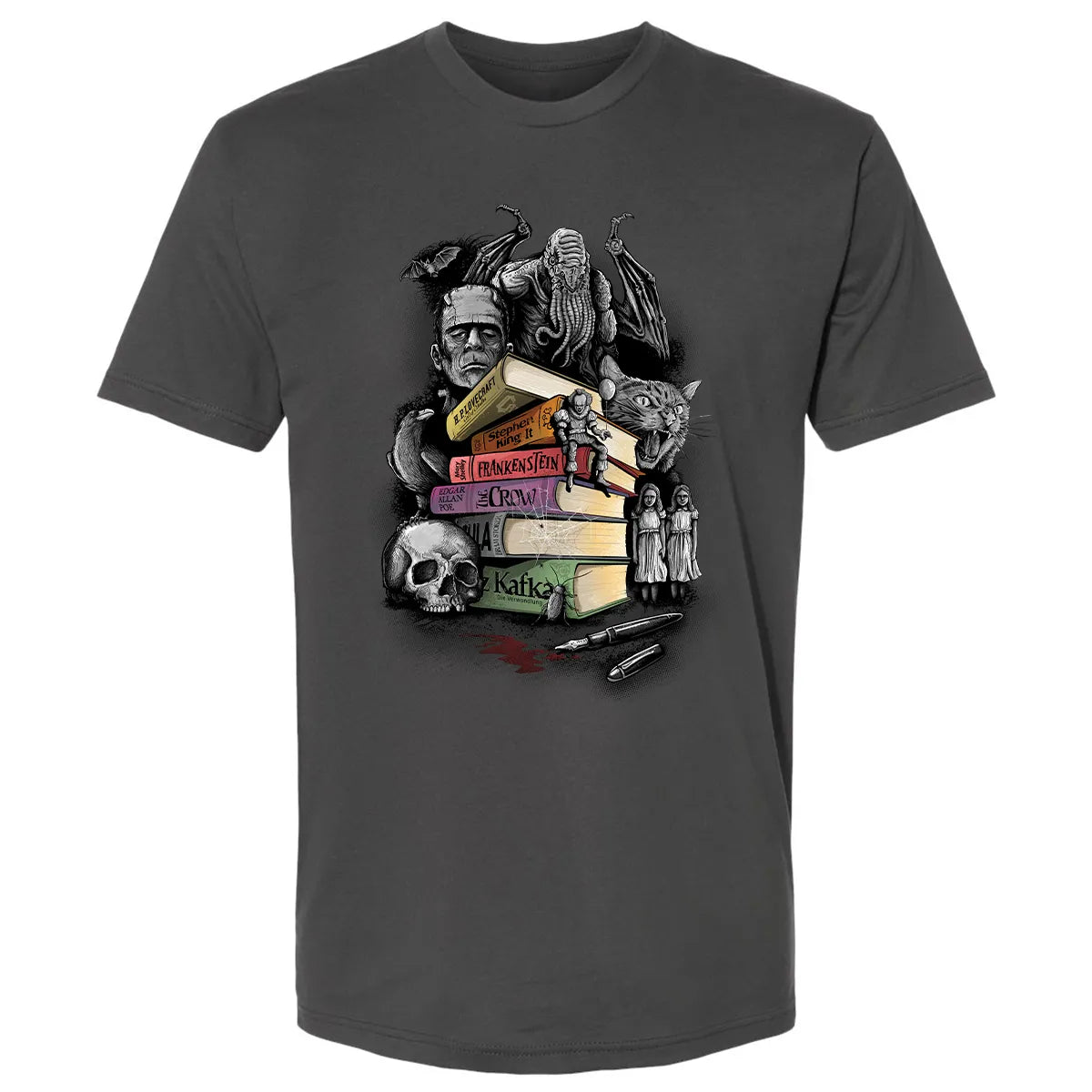 Premium Unisex T-shirt - YTAVTX98