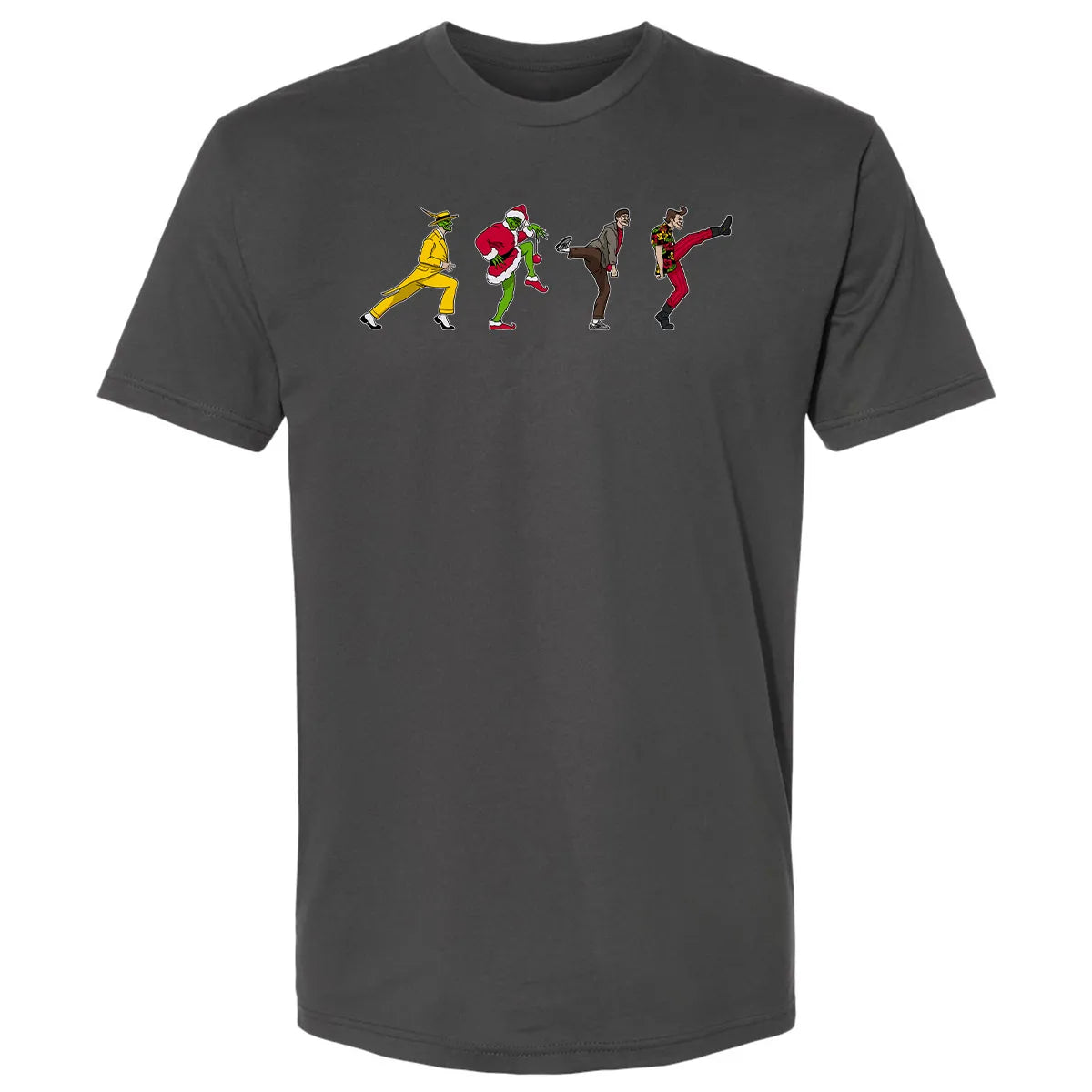 Premium Unisex T-shirt - QCRR9FDK