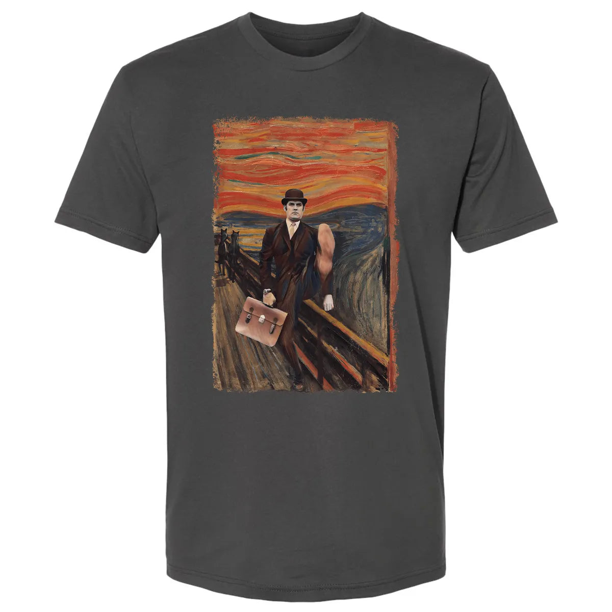 Premium Unisex T-shirt - 7XHX1NA7