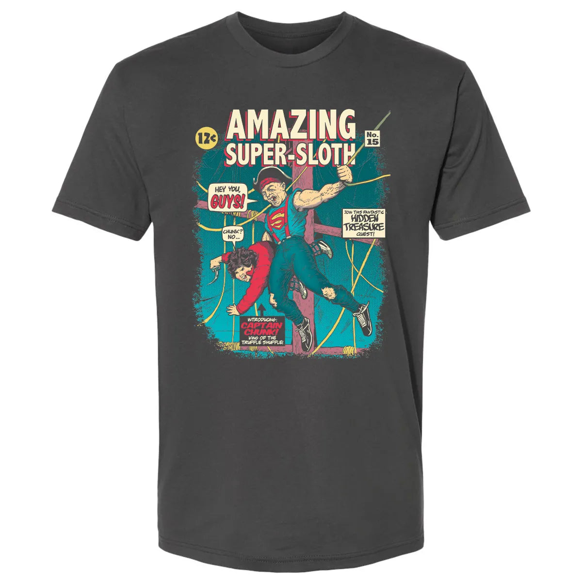 Premium Unisex T-shirt - NJL5PBQU