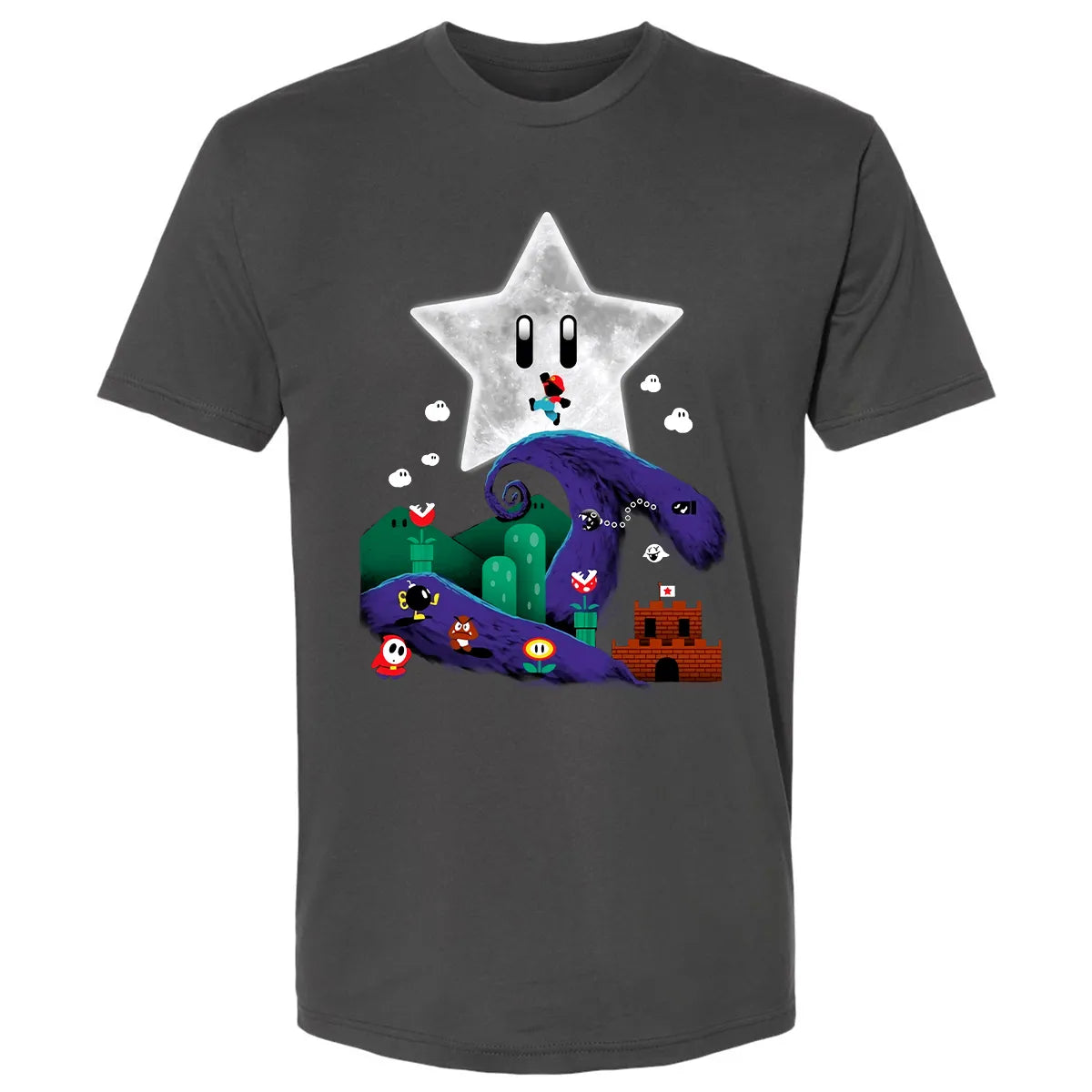 Premium Unisex T-shirt - UM1B391P