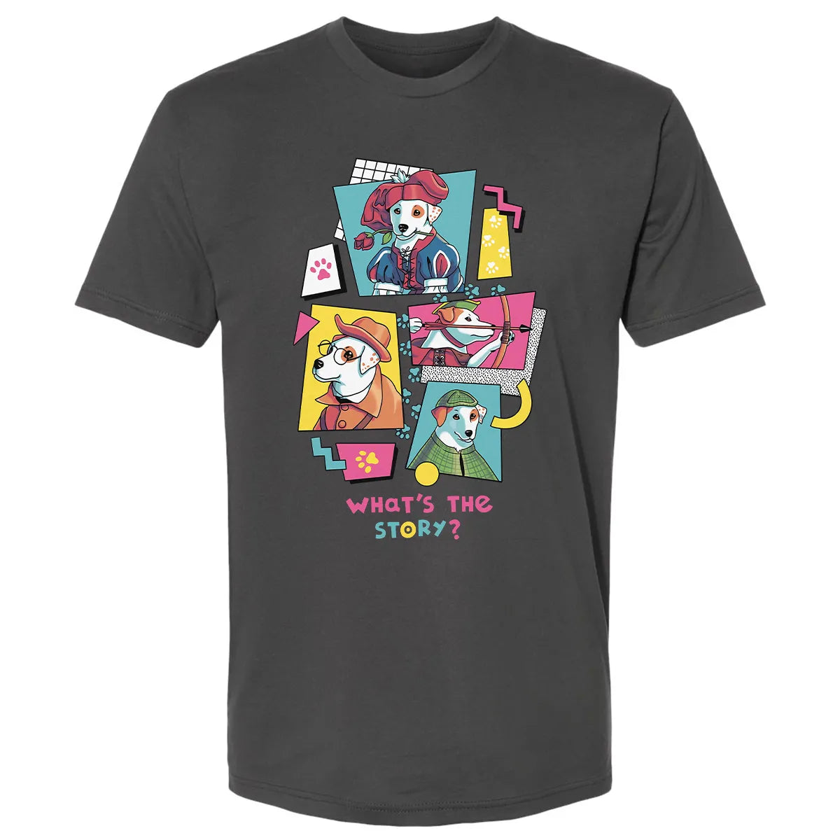 Premium Unisex T-shirt - 3PFCUK5B