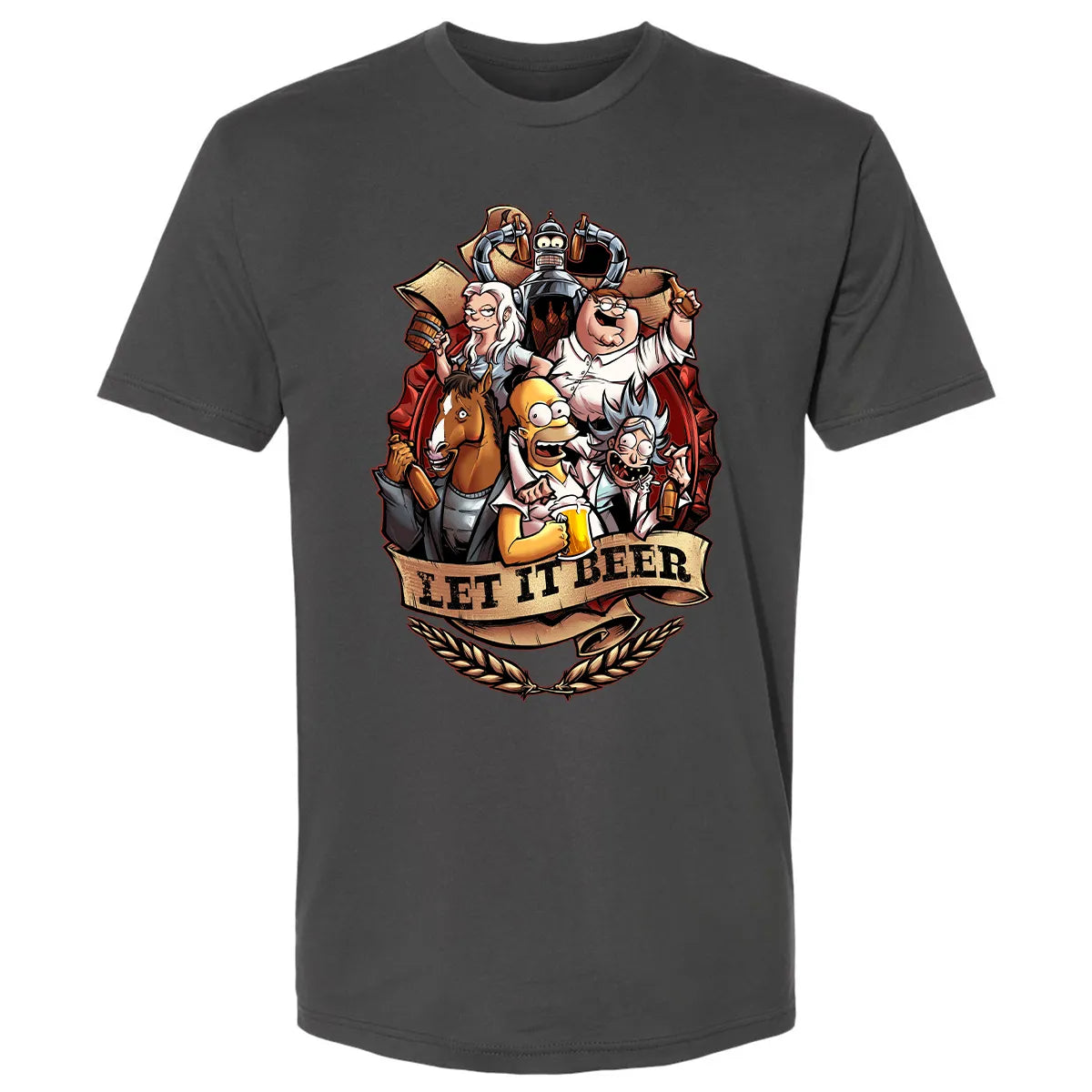 Premium Unisex T-shirt - 761T7ZJX