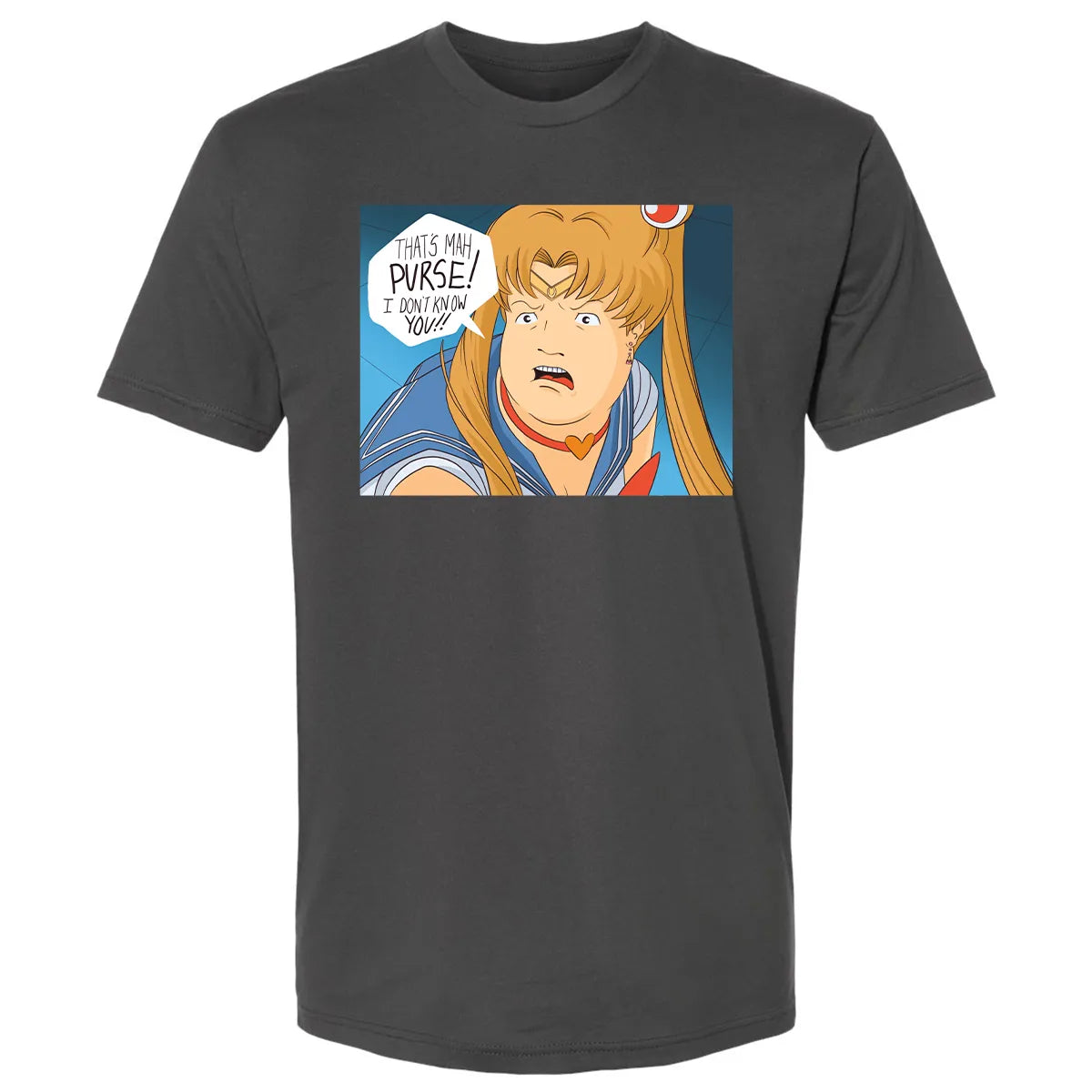 Premium Unisex T-shirt - QTXYRTZA
