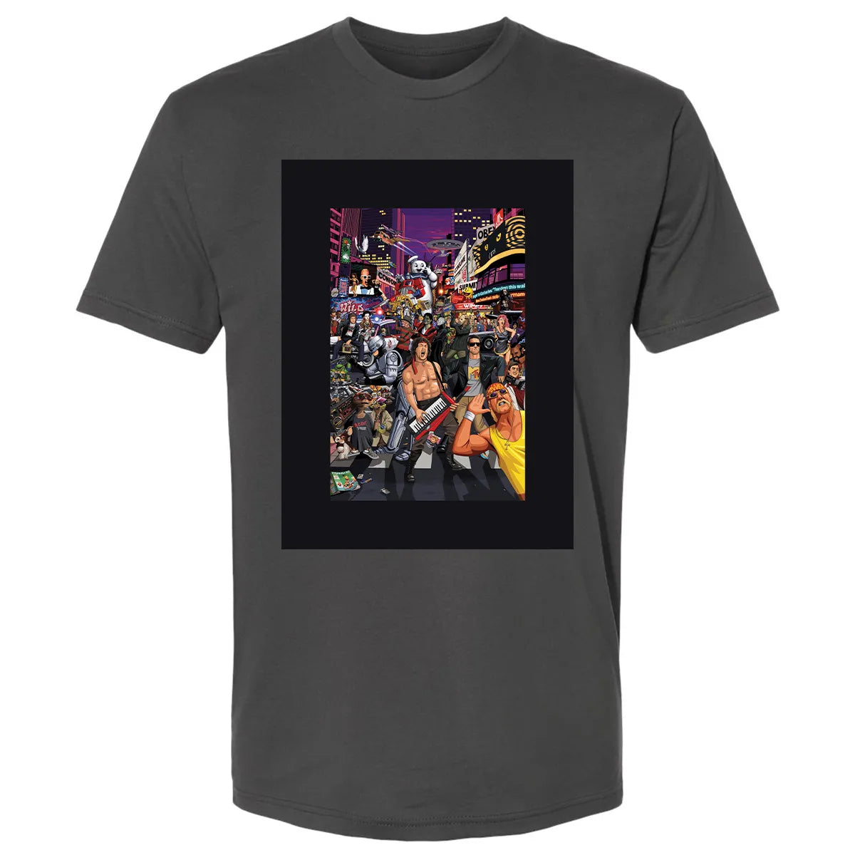 Premium Unisex T-shirt - ZQ8M4ZCA