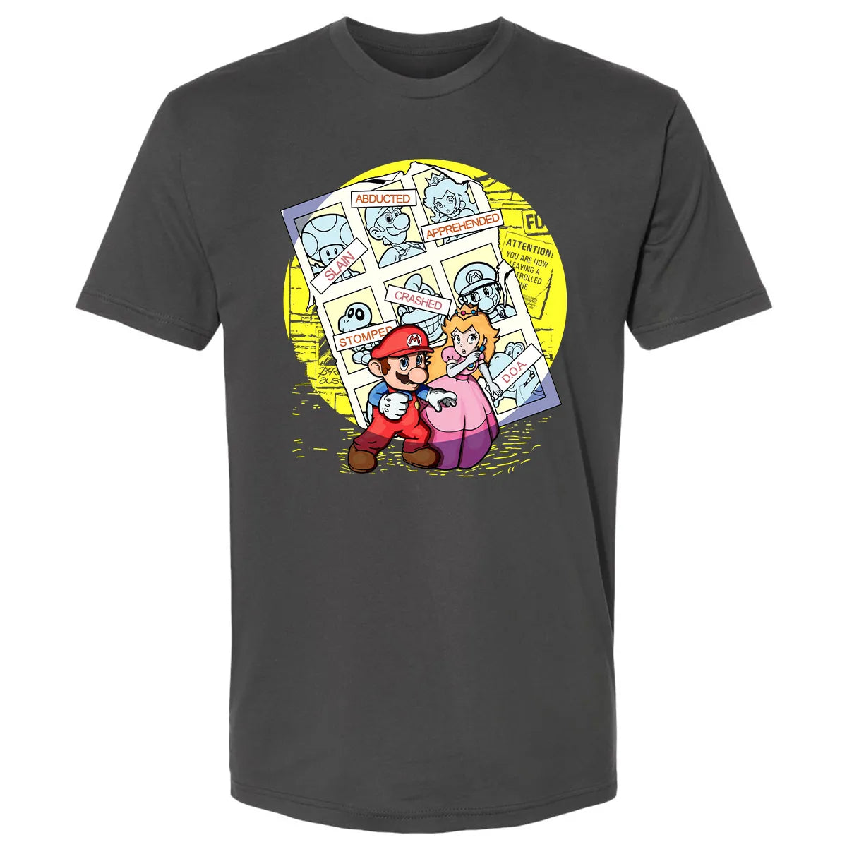 Premium Unisex T-shirt - 1WUF9QNS