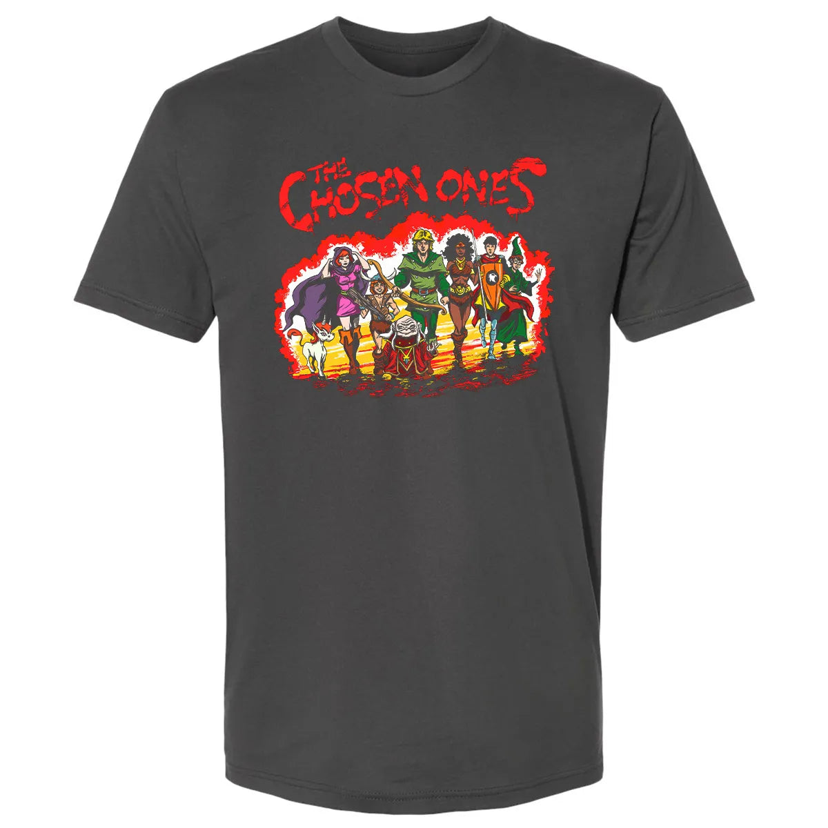 Premium Unisex T-shirt - LQFX8QMN
