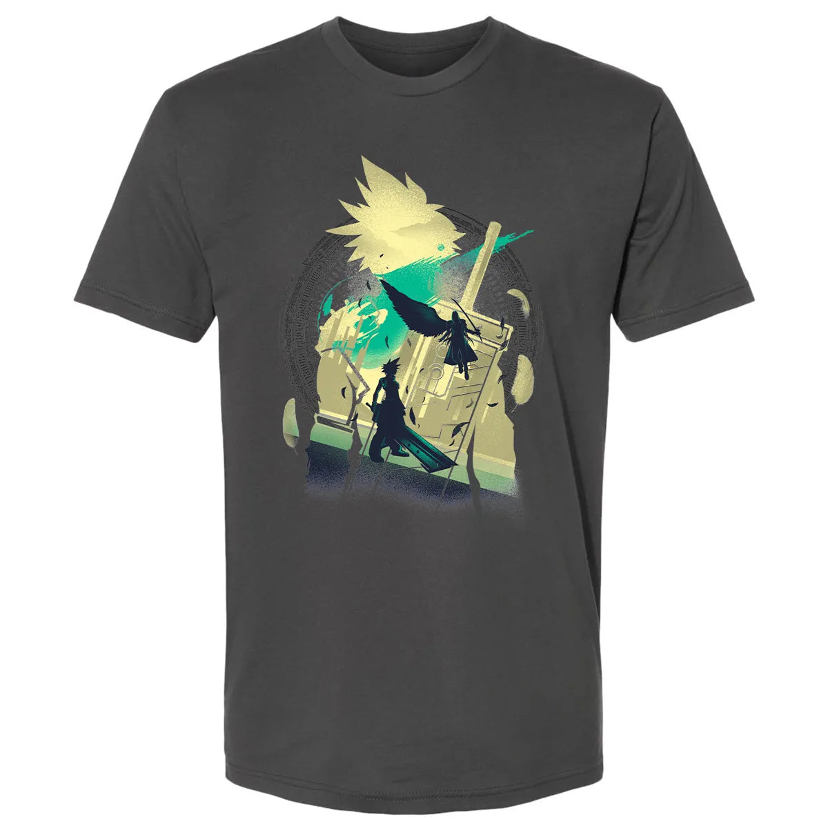Premium Unisex T-shirt - LC9RJ5Z5