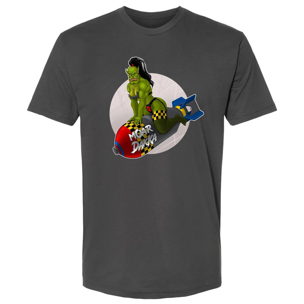 Premium Unisex T-shirt - JQR52CH1