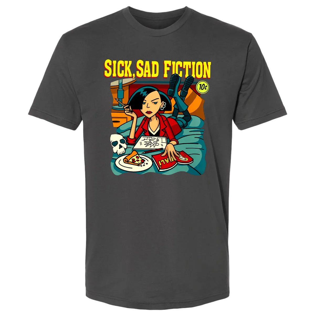 Premium Unisex T-shirt - FGD4T5LQ