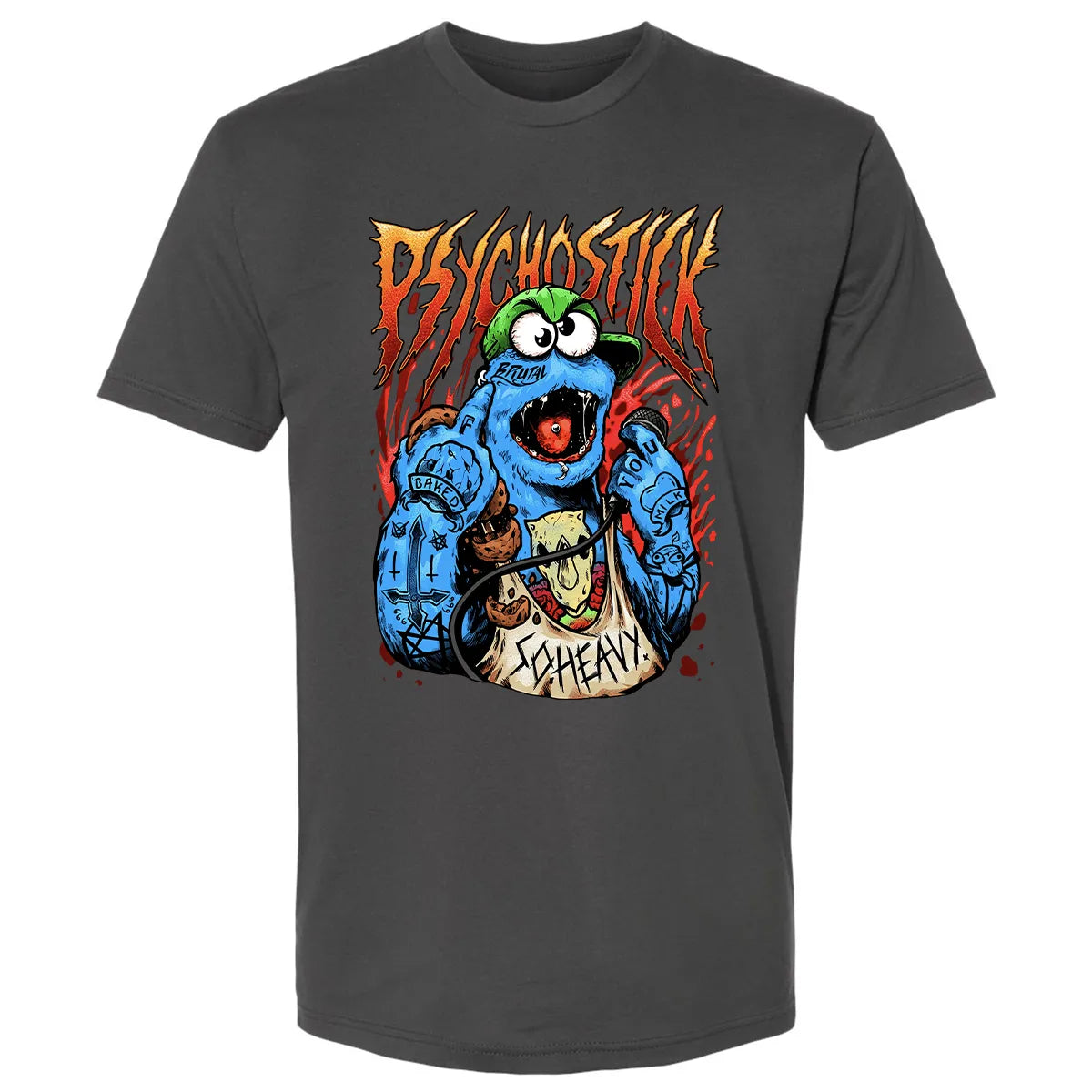 Premium Unisex T-shirt - T7AXLBGP