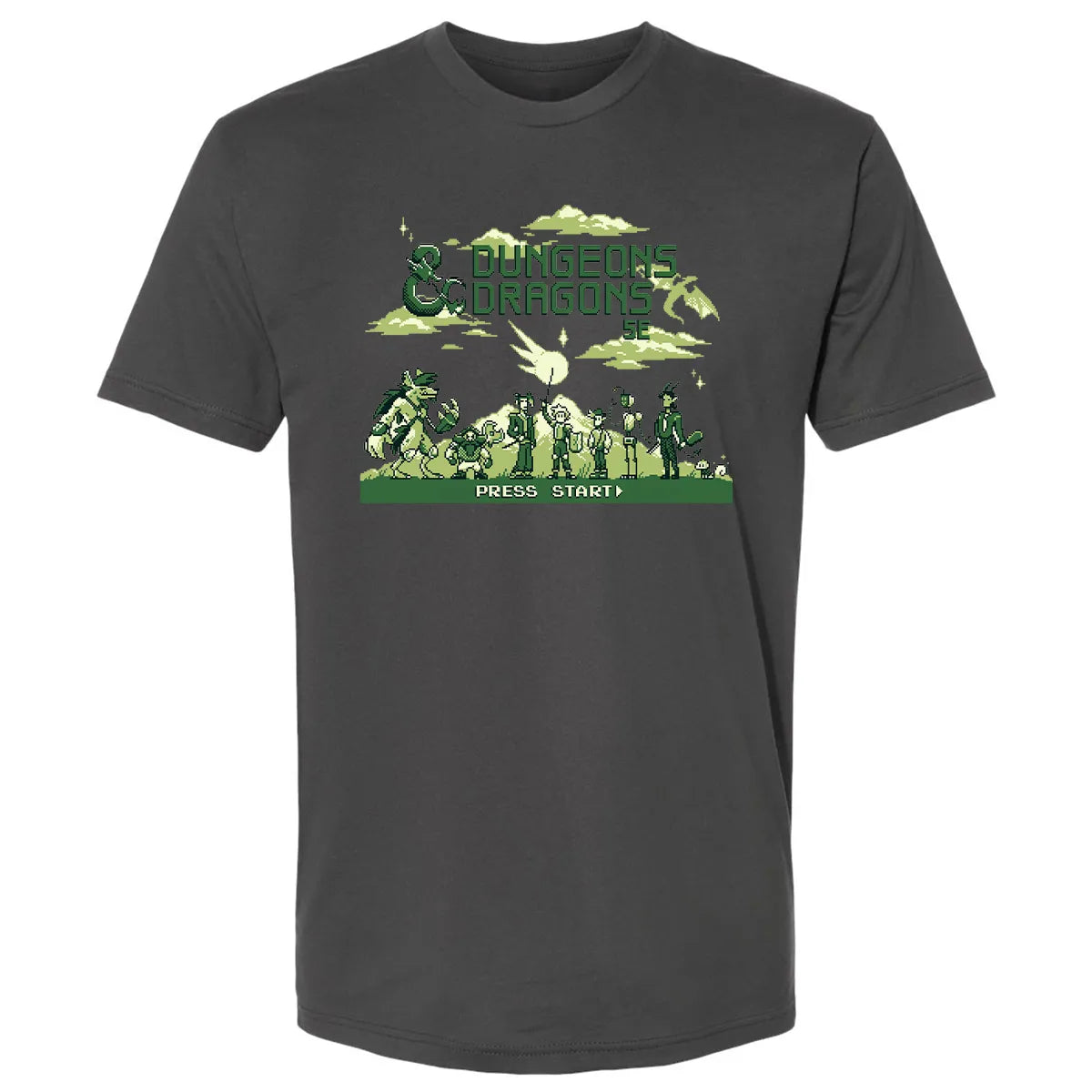Premium Unisex T-shirt - BQRJQSGB