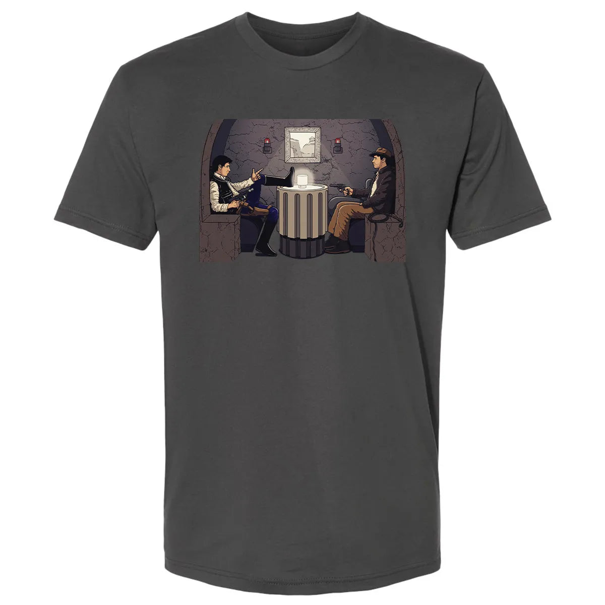 The Cantina Paradox Premium Unisex T-shirt