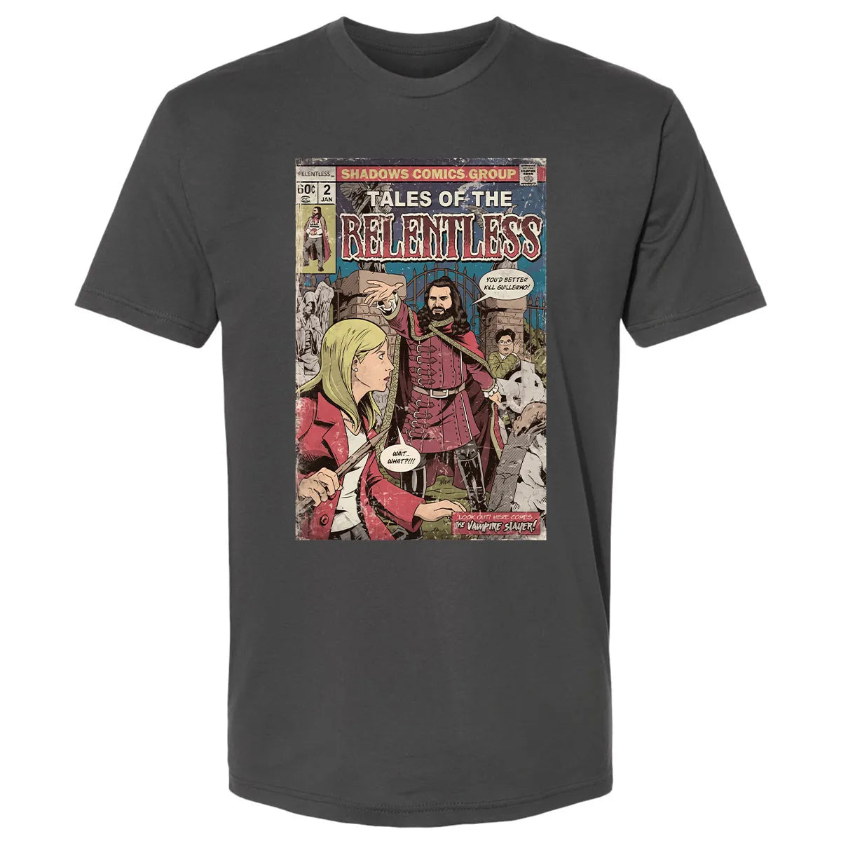 Premium Unisex T-shirt - FZJ8KGSP