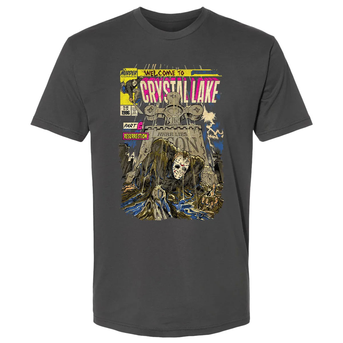 Premium Unisex T-shirt - EWVJN1QJ