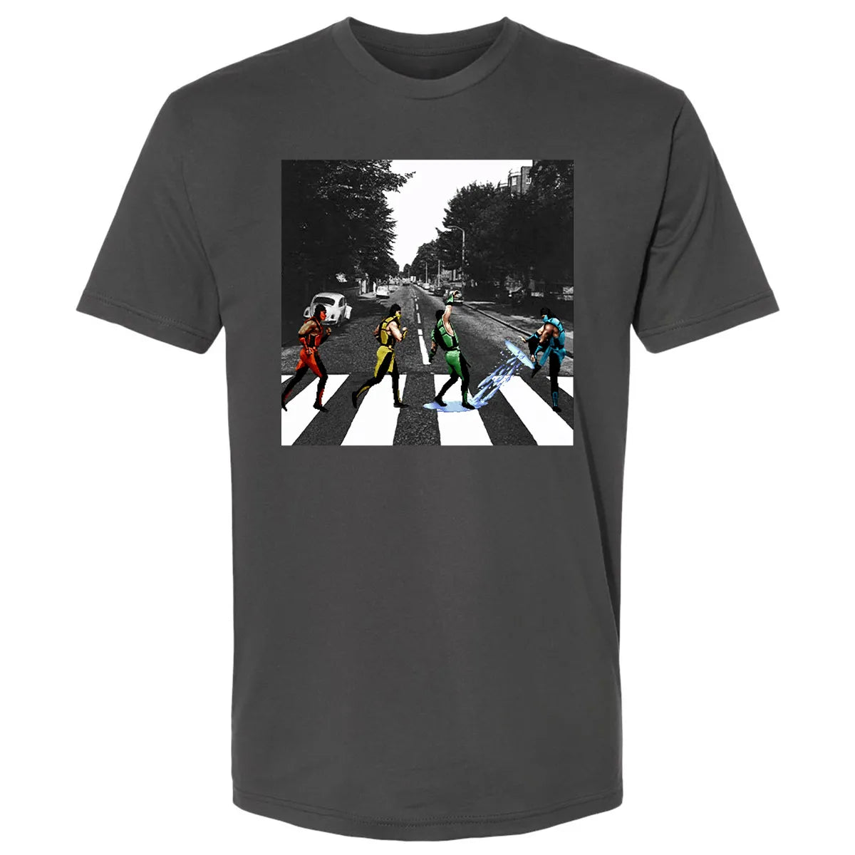 Premium Unisex T-shirt - QN9WLWGQ