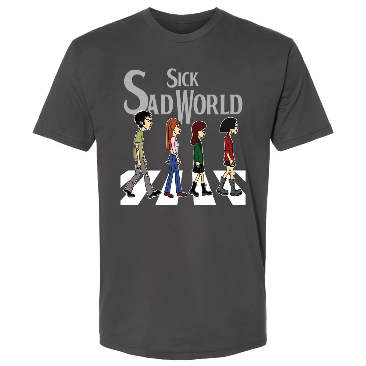 Premium Unisex T-shirt - LPSUTQVP