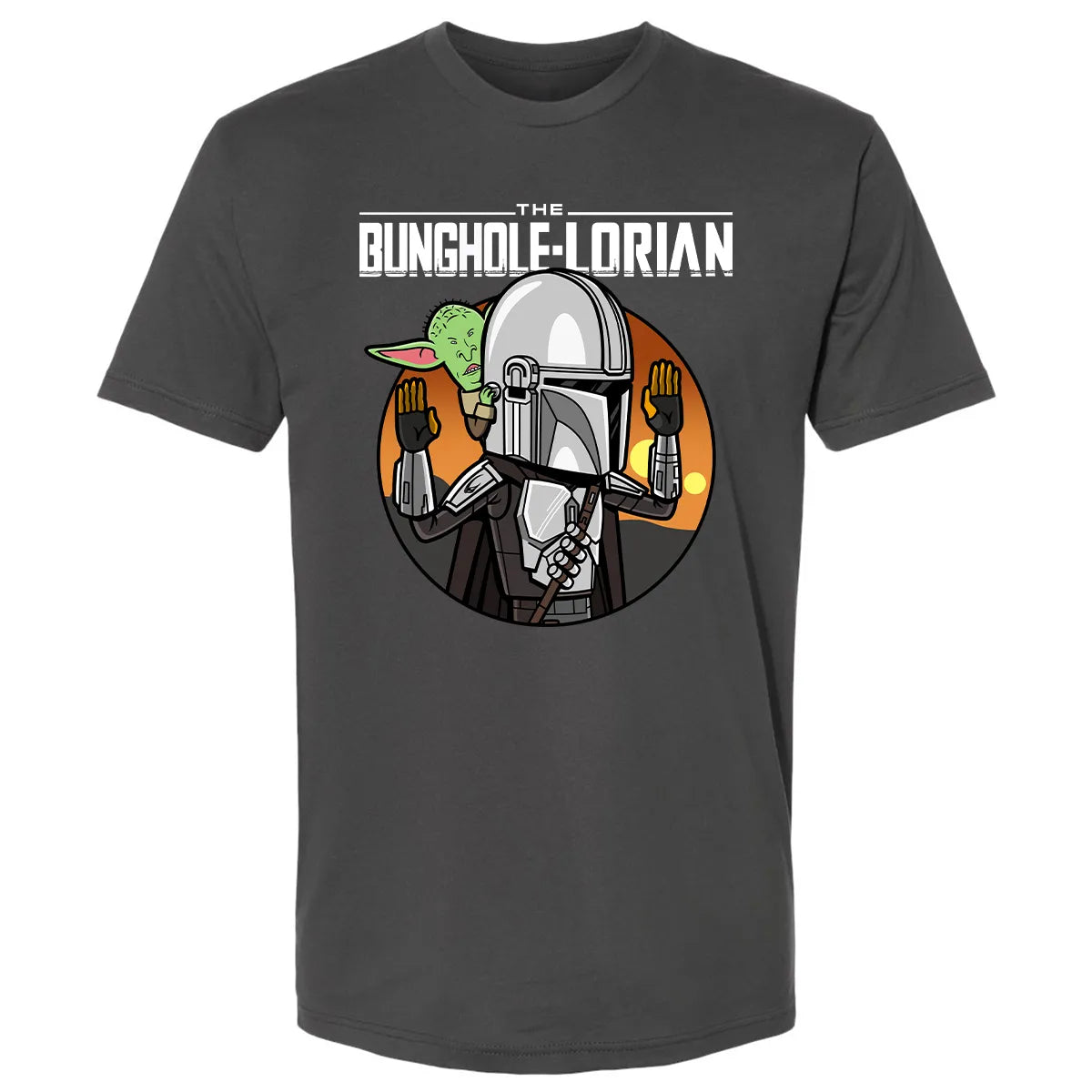 Premium Unisex T-shirt - RLZ8JU6A