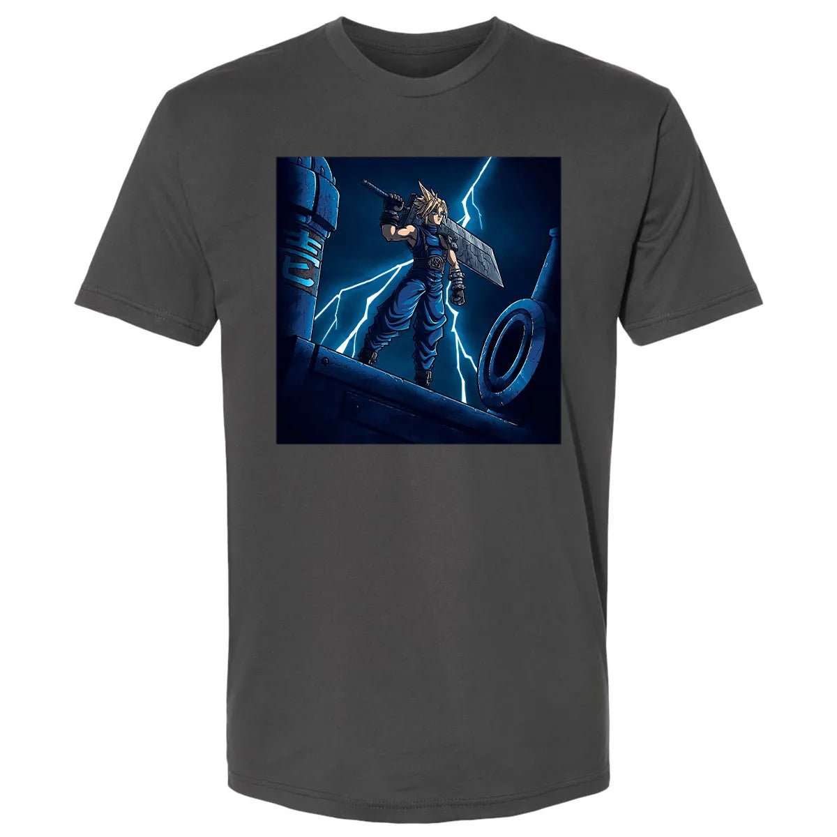 Premium Unisex T-shirt - FPWL2MUF