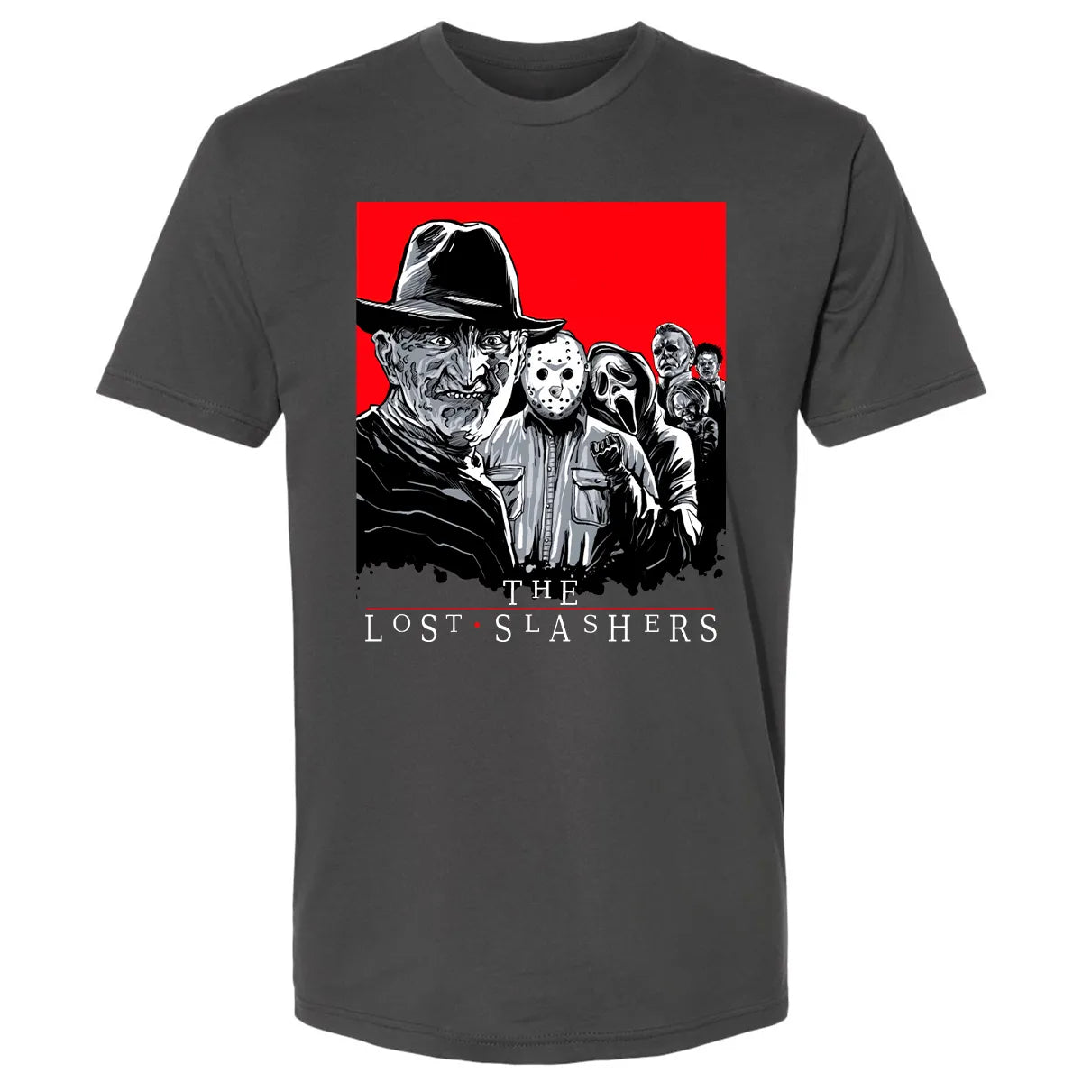 Premium Unisex T-shirt - D4L6AS2X