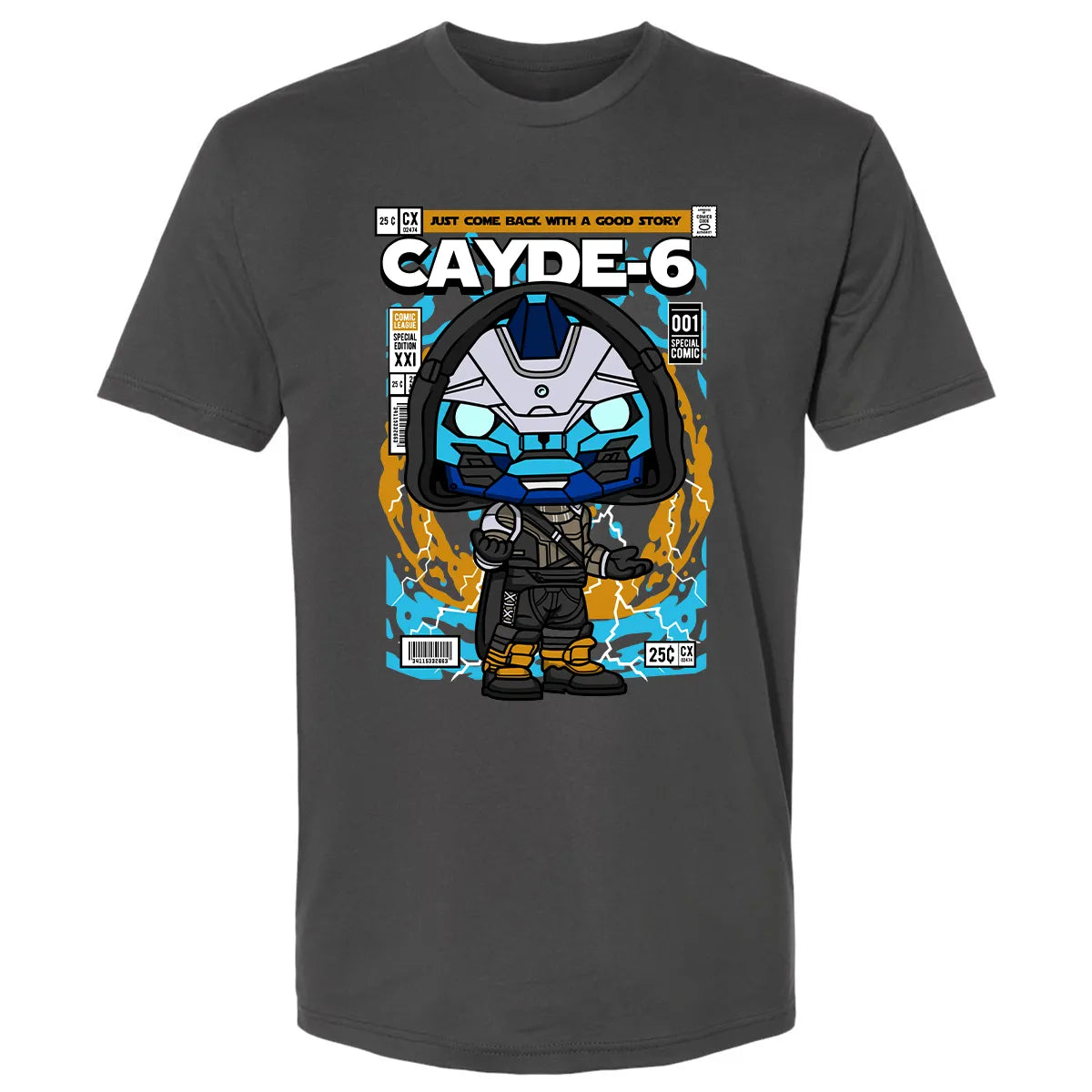 Premium Unisex T-shirt - Q433D3P1