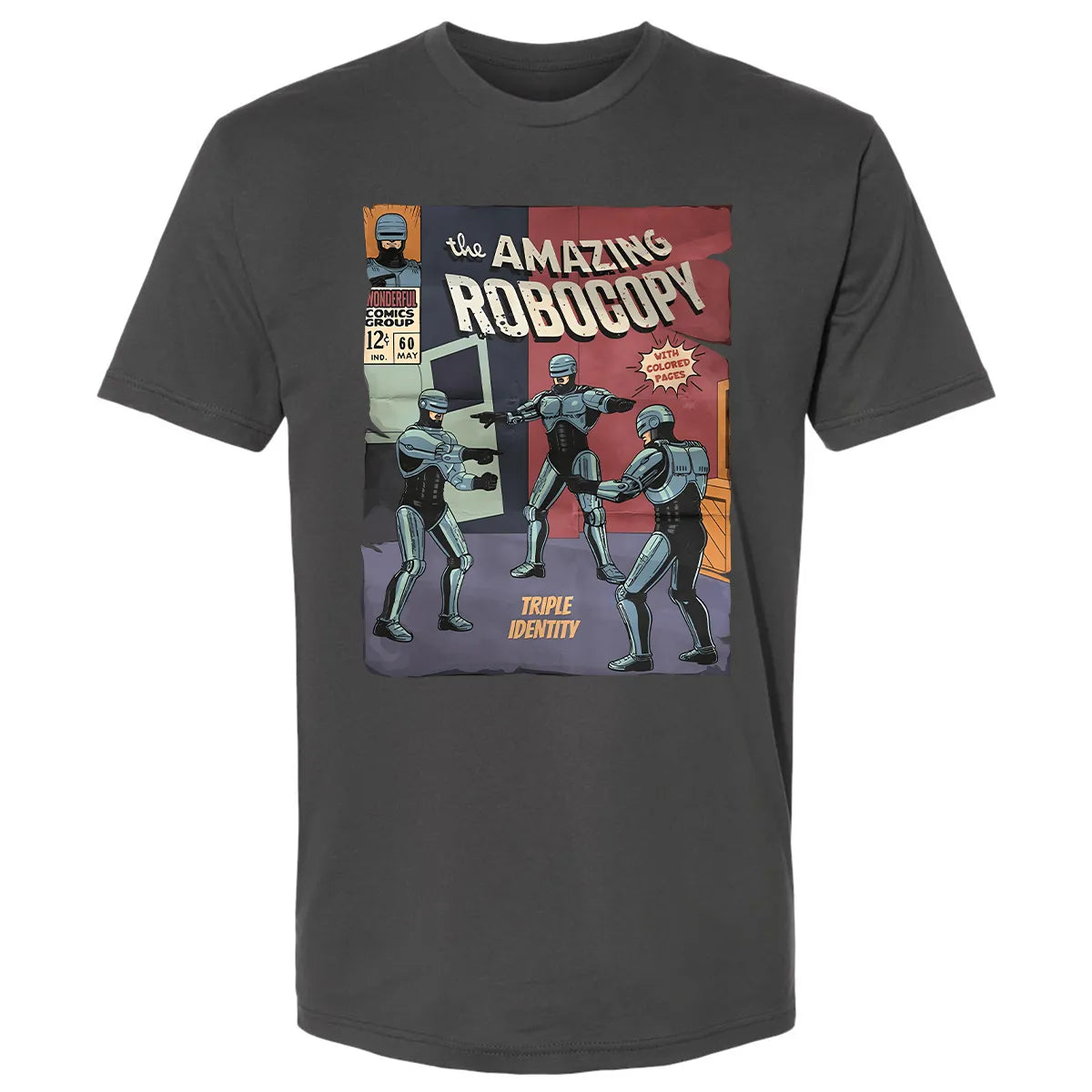 Premium Unisex T-shirt - JA3A4BSM