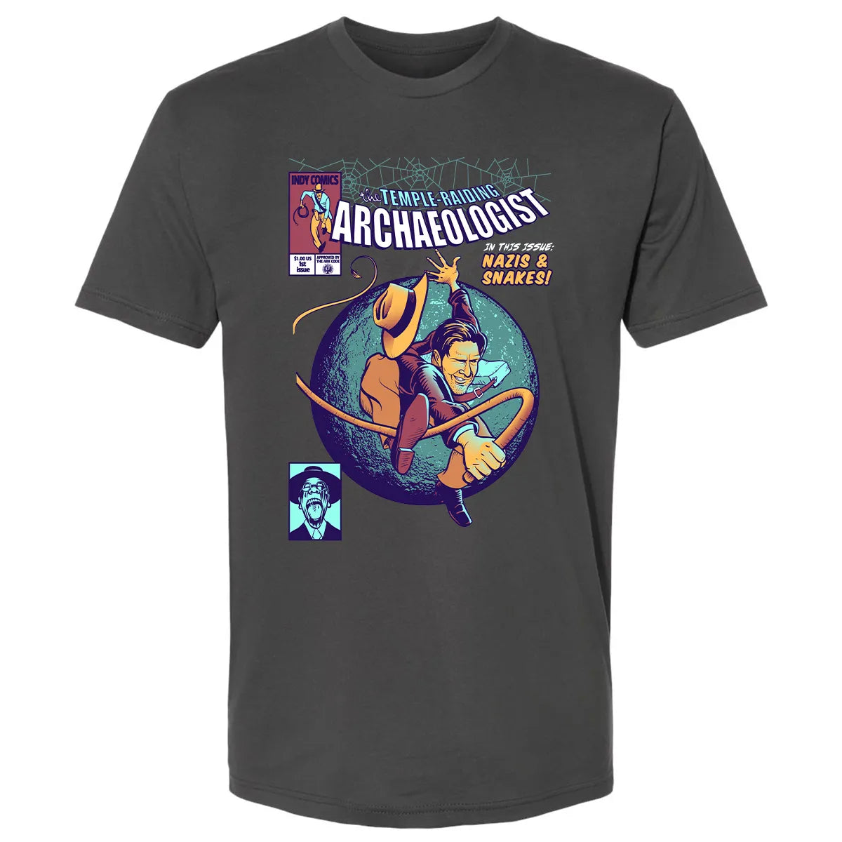 Premium Unisex T-shirt - U1J43QGS