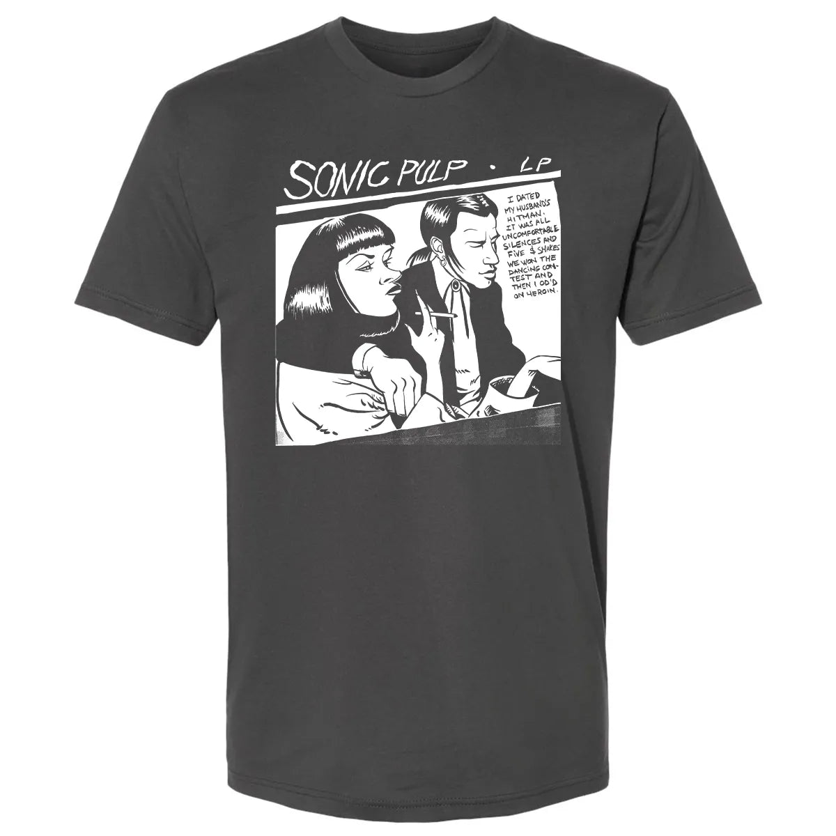 Premium Unisex T-shirt - A9B7F67X