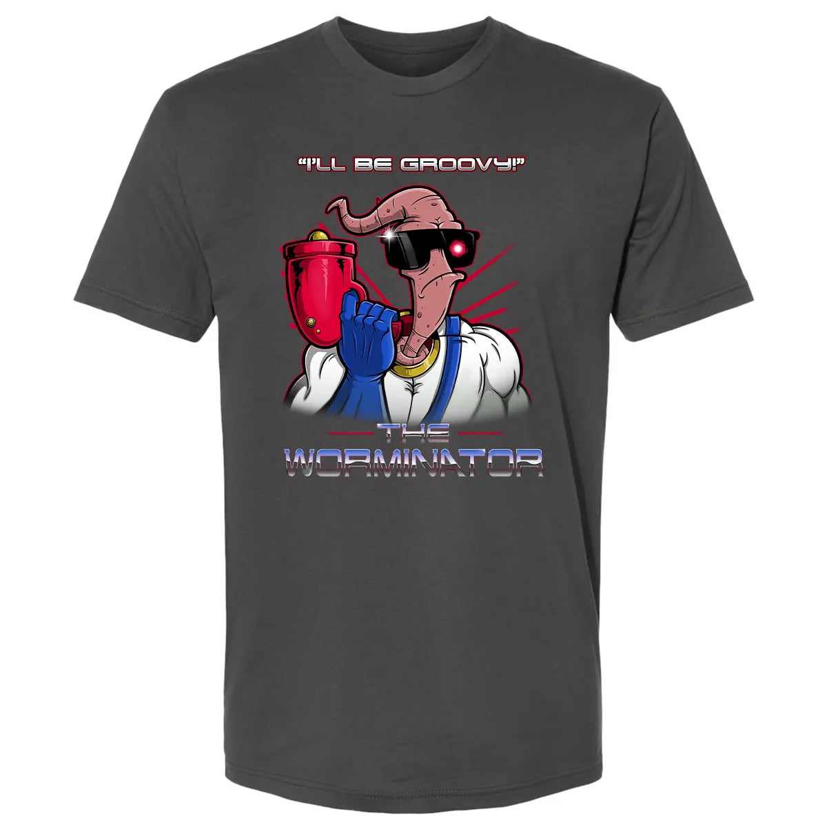 Premium Unisex T-shirt - JY4UT5K1