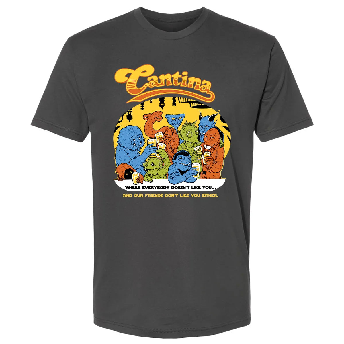 Premium Unisex T-shirt - LY44QGHR