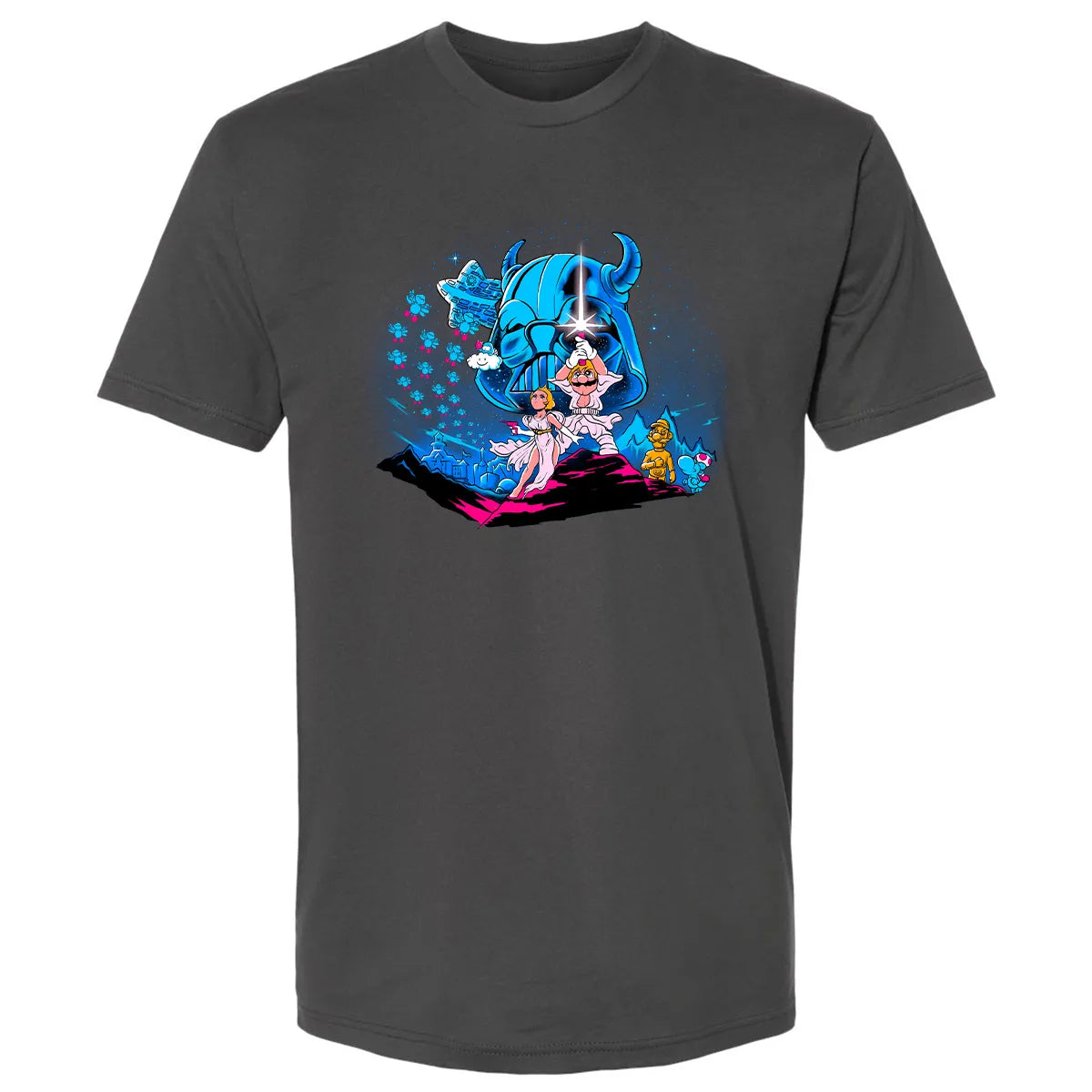 Premium Unisex T-shirt - KS14RZJP